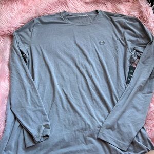 Travis Mathew Long Sleeve Shirt